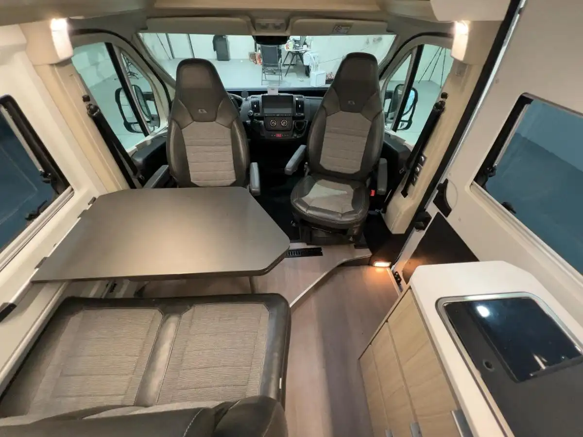 ADRIA Twin 600 Axess Family - Ansicht 10